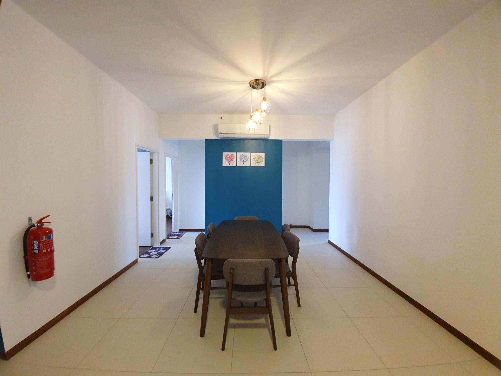 The Landmark By Katana 3Br To 4Br Luxury Seaview Landmark Homestay At Gurney 15-16Pax 无敌海景套房 Tanjung Tokong Eksteriør bilde